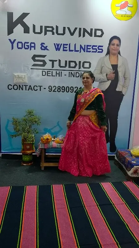 Kuruvind Yoga & Wellness Studio