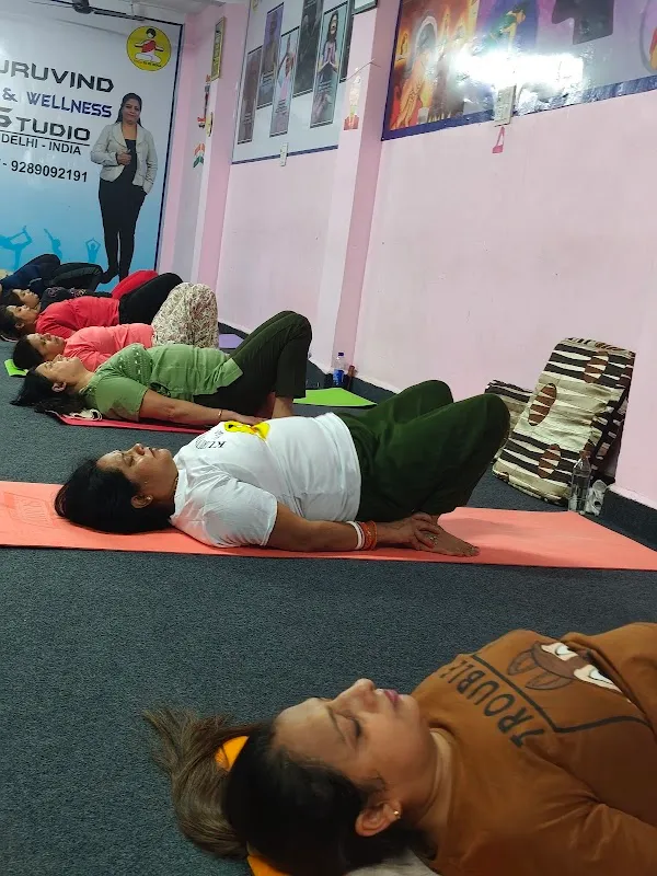 Kuruvind Yoga & Wellness Studio