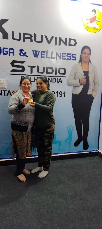 Kuruvind Yoga & Wellness Studio