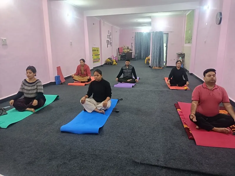 Kuruvind Yoga & Wellness Studio