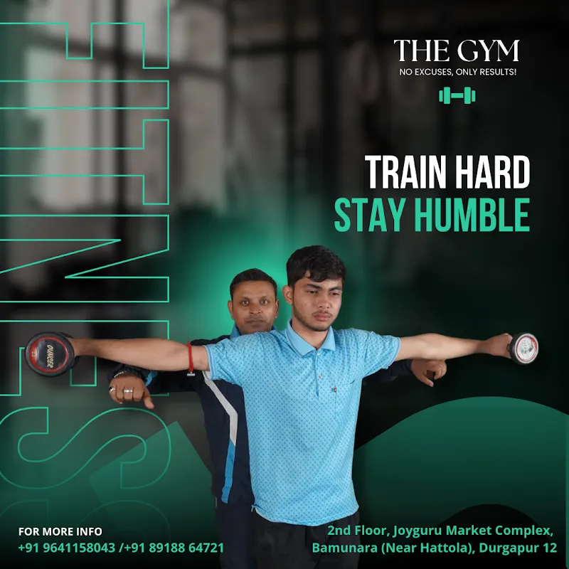 THE GYM