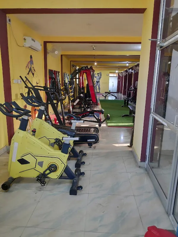 THE GYM