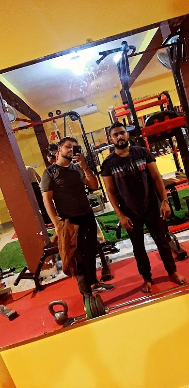 THE GYM