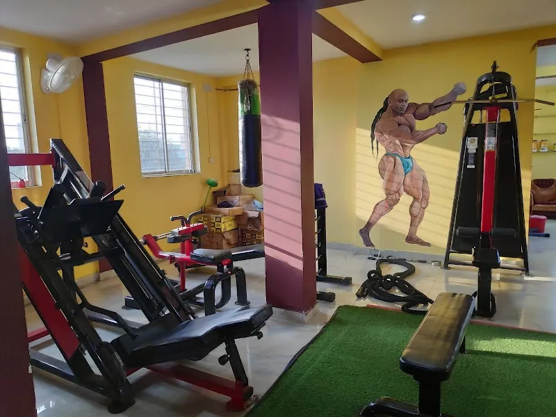 THE GYM
