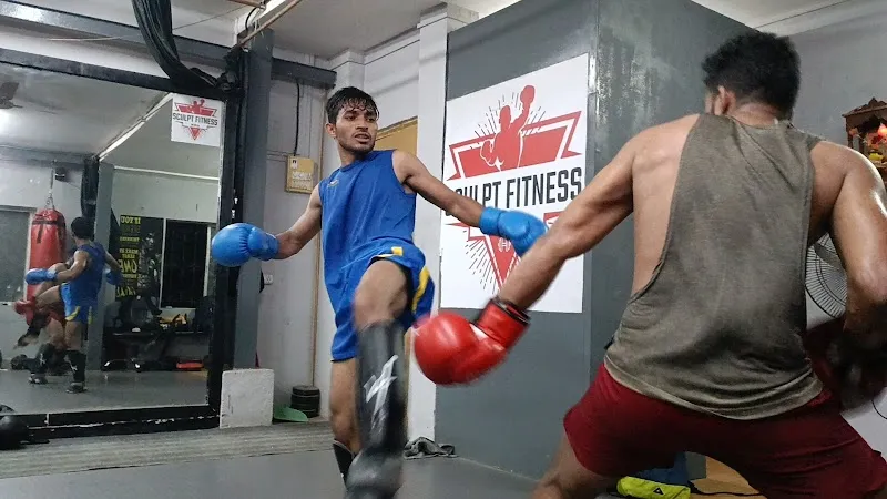 Sculpt Fitness & Mma-Mma Classes Near Santacruz-Mixed Martial Arts Classes In Santacruz-Kick Boxing Classes In Santacruz