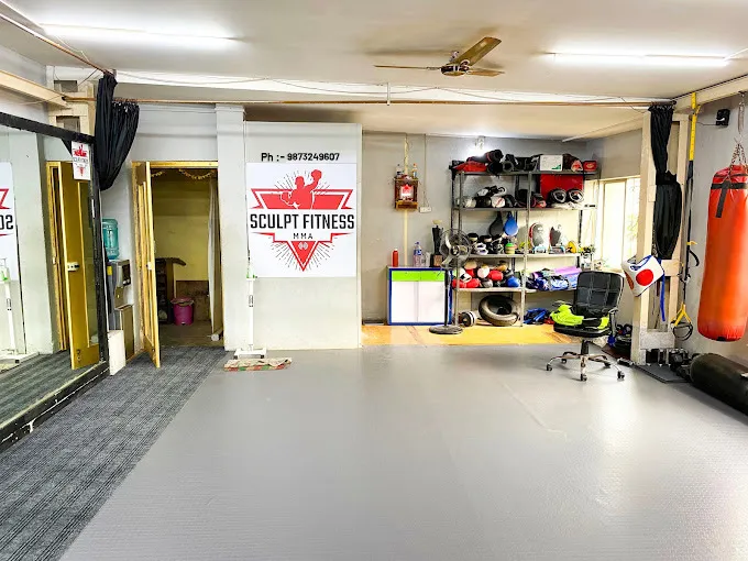 Sculpt Fitness & Mma-Mma Classes Near Santacruz-Mixed Martial Arts Classes In Santacruz-Kick Boxing Classes In Santacruz