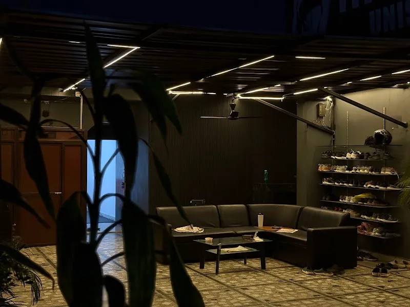 Fitness Center Gym