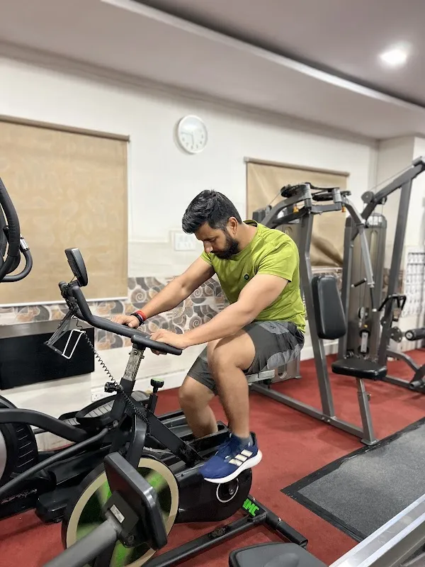 Fitness Center Gym
