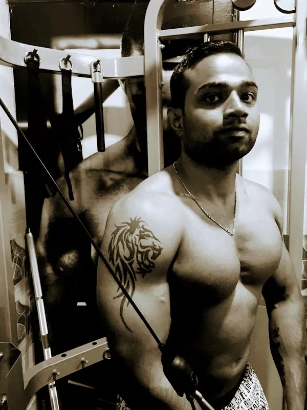 Fitness Center Gym