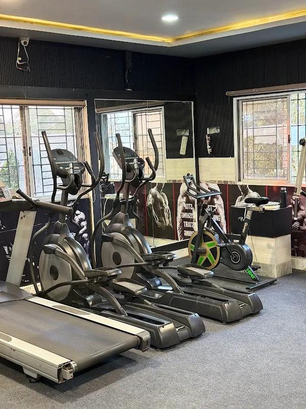 Fitness Center Gym