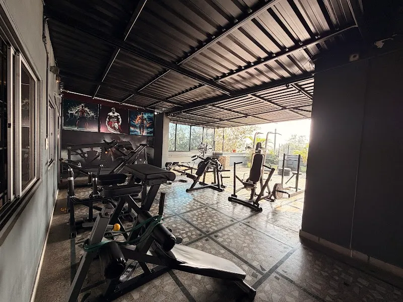 Fitness Center Gym