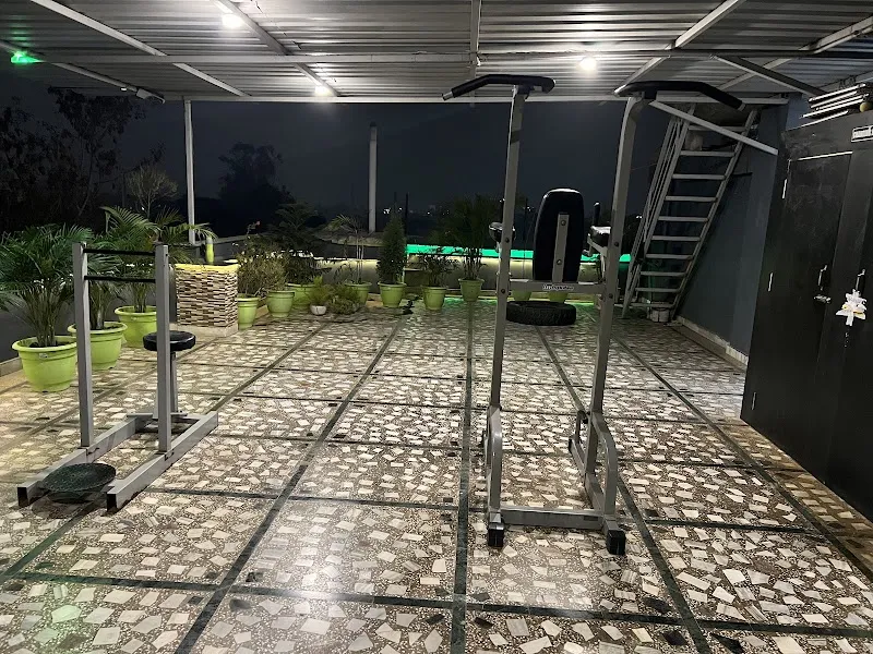Fitness Center Gym