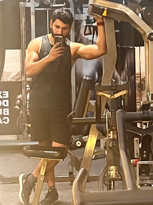 Fitness Center Gym