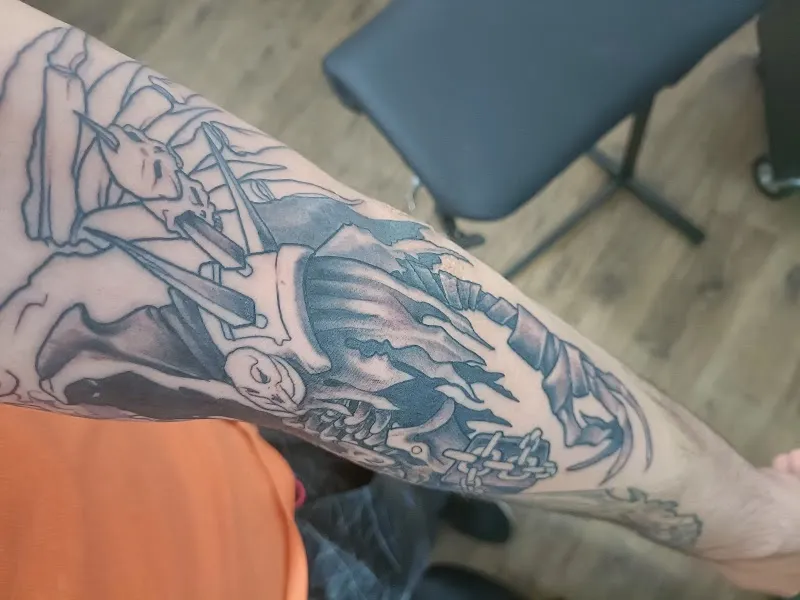 Make Art Tattoo Studio