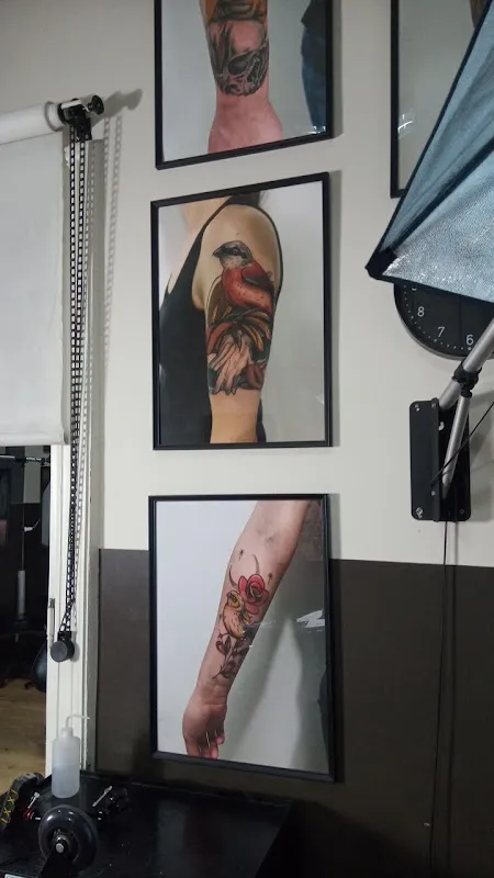 Make Art Tattoo Studio