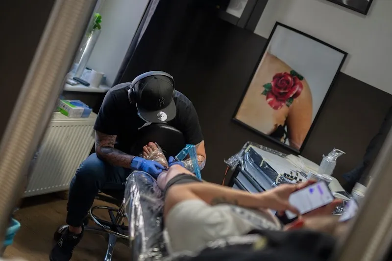 Make Art Tattoo Studio