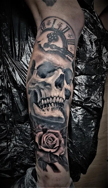 Make Art Tattoo Studio