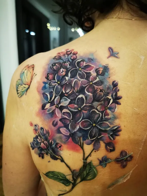 Make Art Tattoo Studio