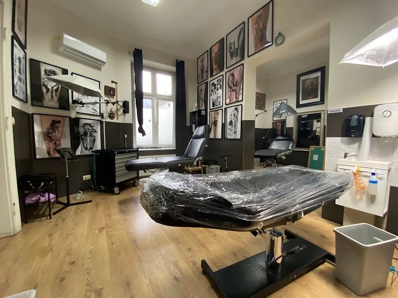 Make Art Tattoo Studio