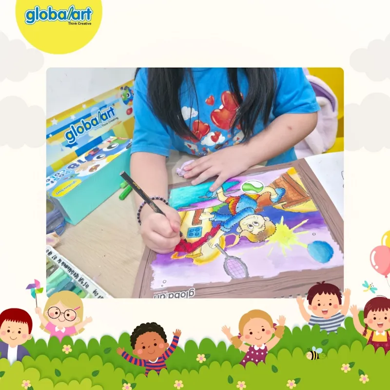 Global Art Senadi Hill