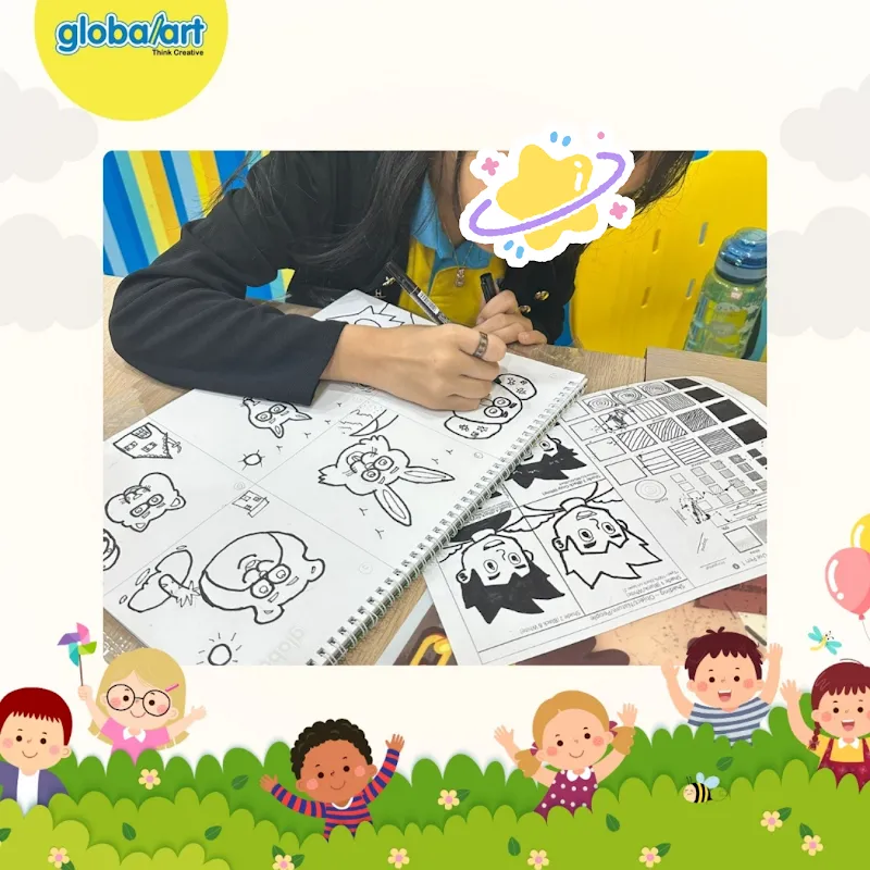 Global Art Senadi Hill