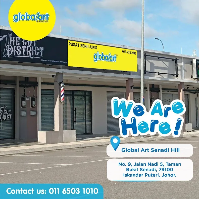 Global Art Senadi Hill