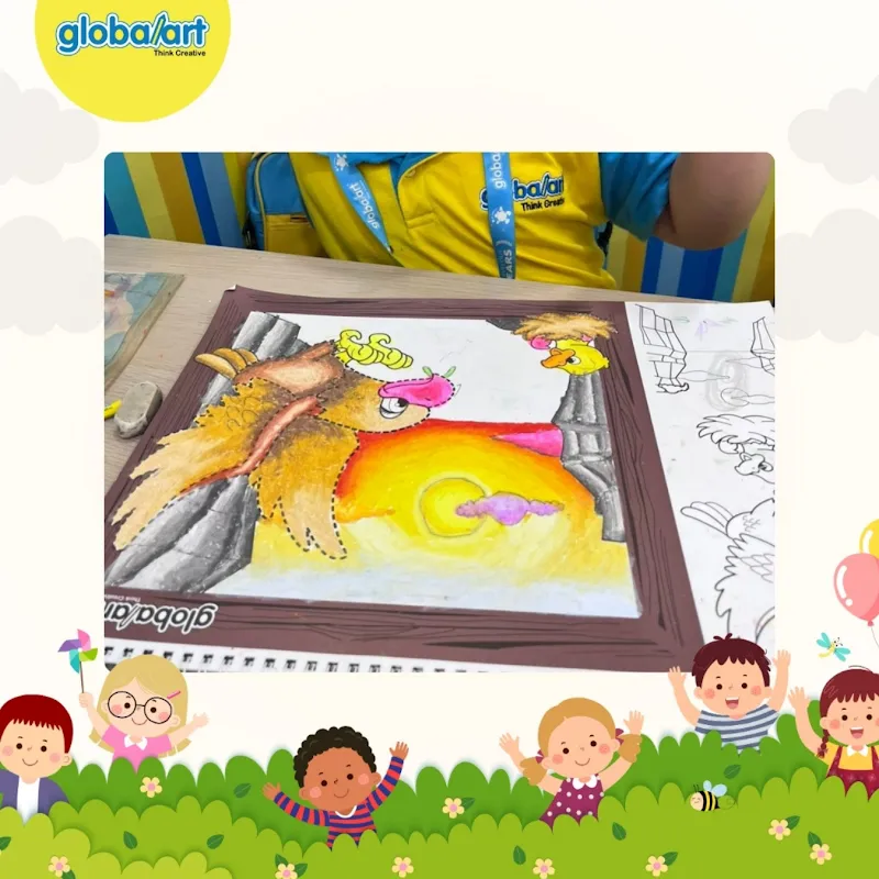 Global Art Senadi Hill