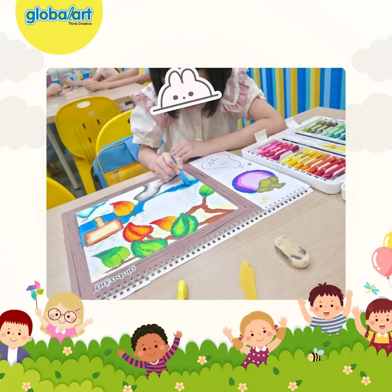 Global Art Senadi Hill