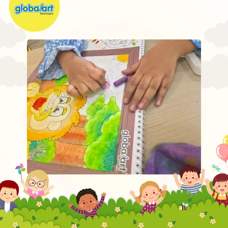 Global Art Senadi Hill