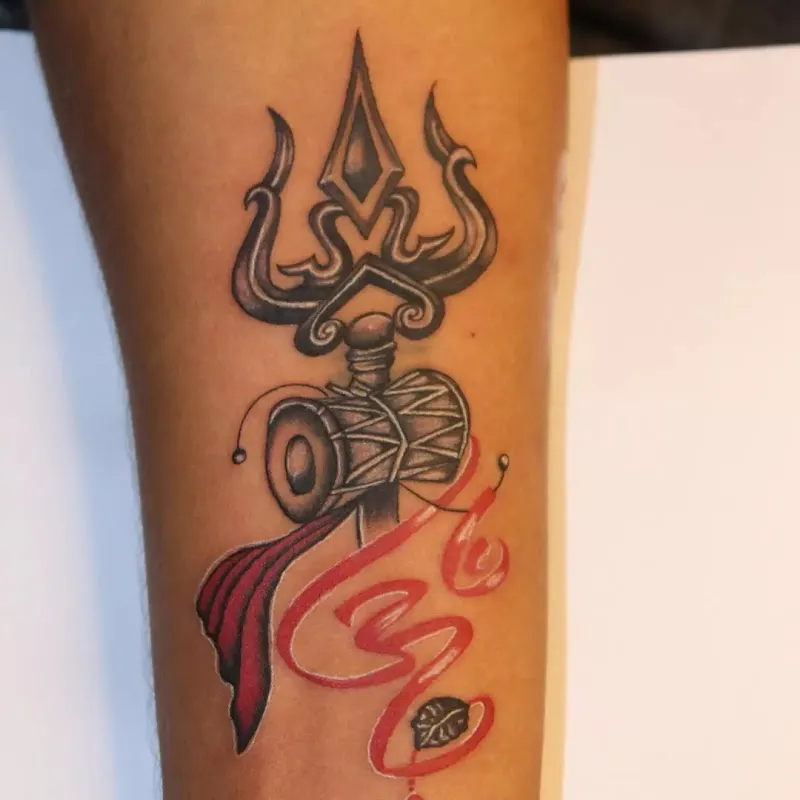 THE DREAM TATTOO STUDIO