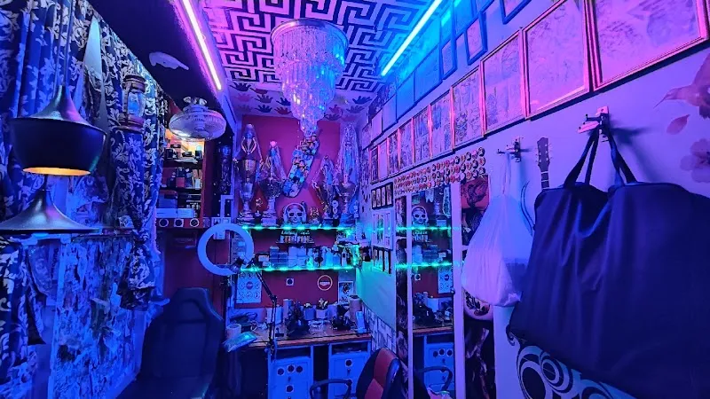 THE DREAM TATTOO STUDIO