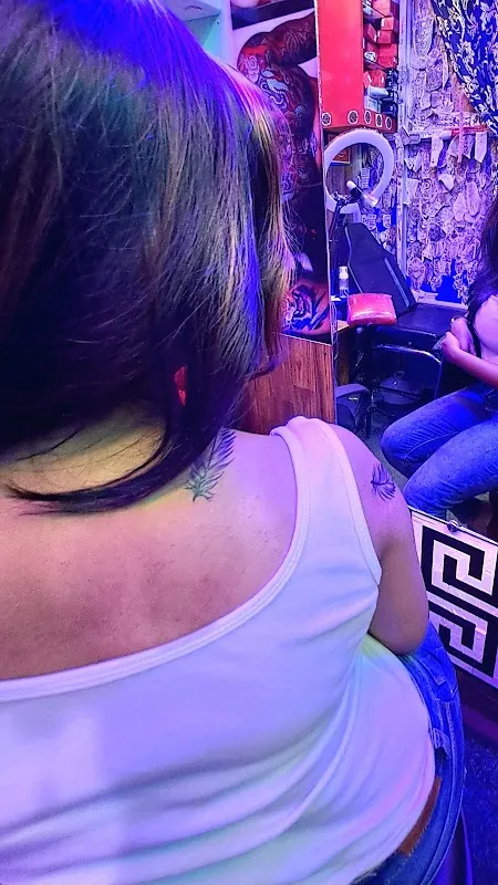 THE DREAM TATTOO STUDIO