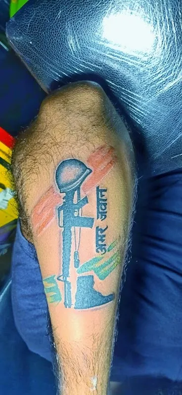 THE DREAM TATTOO STUDIO