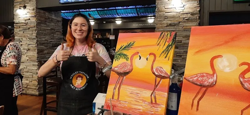 paint and sip Brisbane
