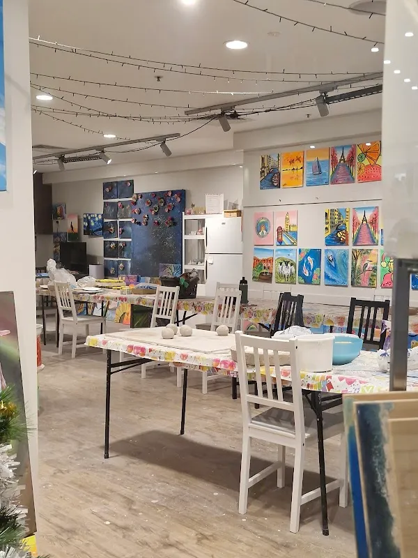 paint and sip Brisbane