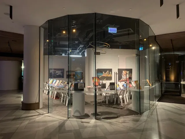 paint and sip Brisbane