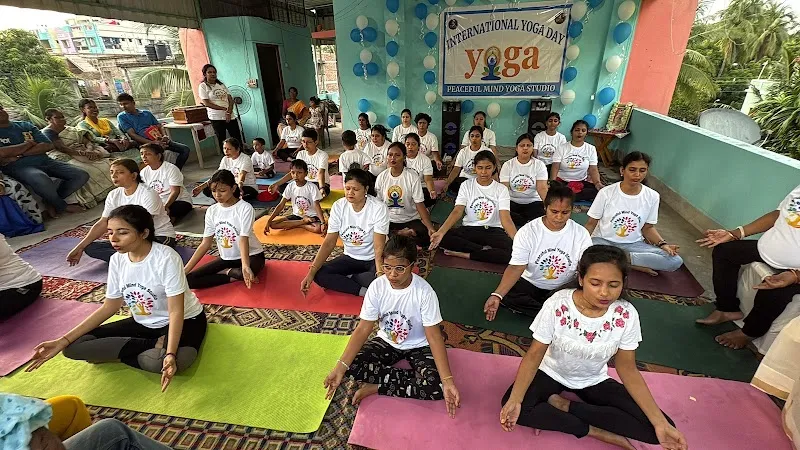 Peaceful Mind Yoga Studio
