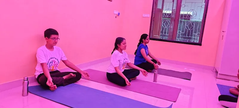 Peaceful Mind Yoga Studio