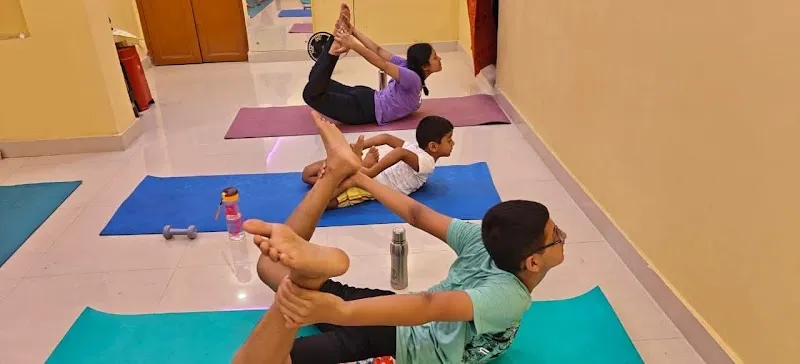 Peaceful Mind Yoga Studio