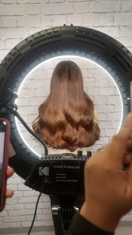 AR UNISEX SALON