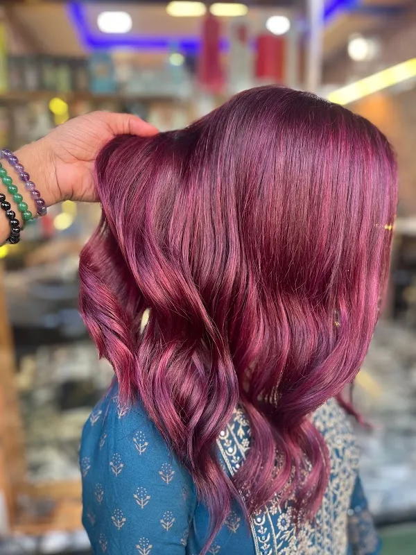 AR UNISEX SALON