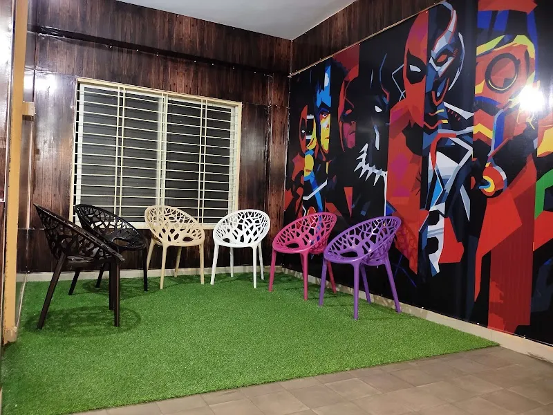 Nirvana Gym The Fitness Studio - Best commercial gym in Awadhpuri | Best fitness centre in Awadhpuri bhopal"