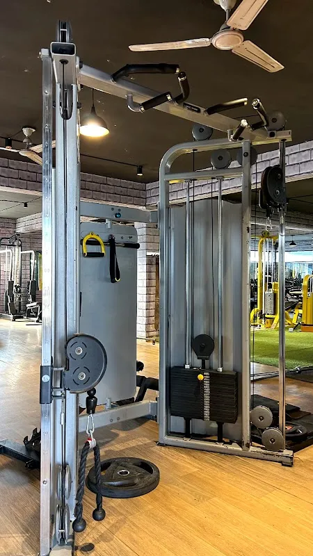 Nirvana Gym The Fitness Studio - Best commercial gym in Awadhpuri | Best fitness centre in Awadhpuri bhopal"