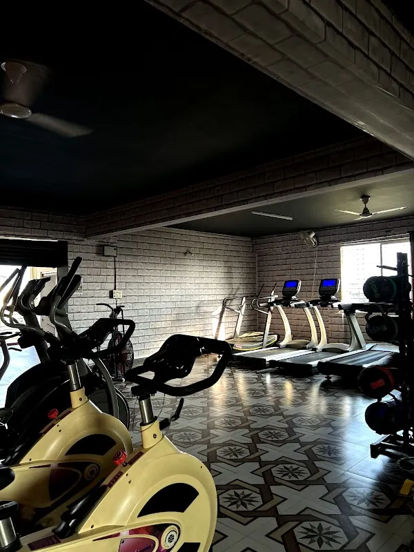 Nirvana Gym The Fitness Studio - Best commercial gym in Awadhpuri | Best fitness centre in Awadhpuri bhopal"