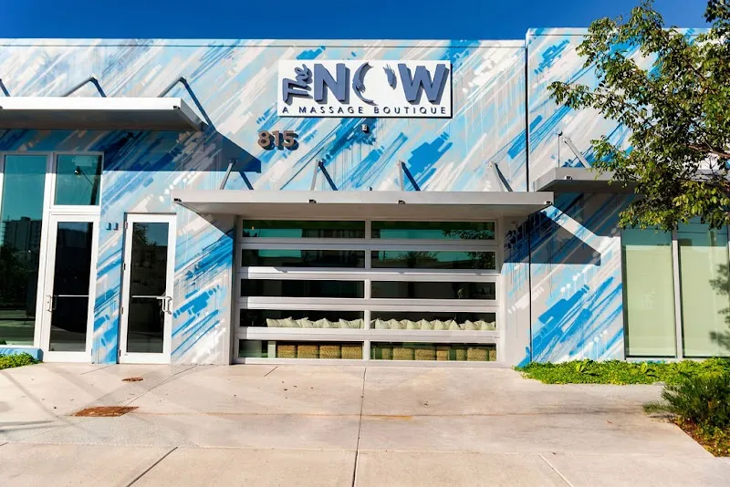 The NOW Massage Fort Lauderdale