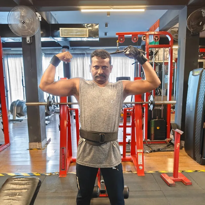 Muscle connect Gym