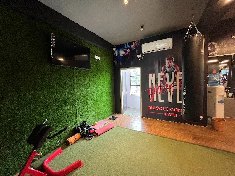 Muscle connect Gym