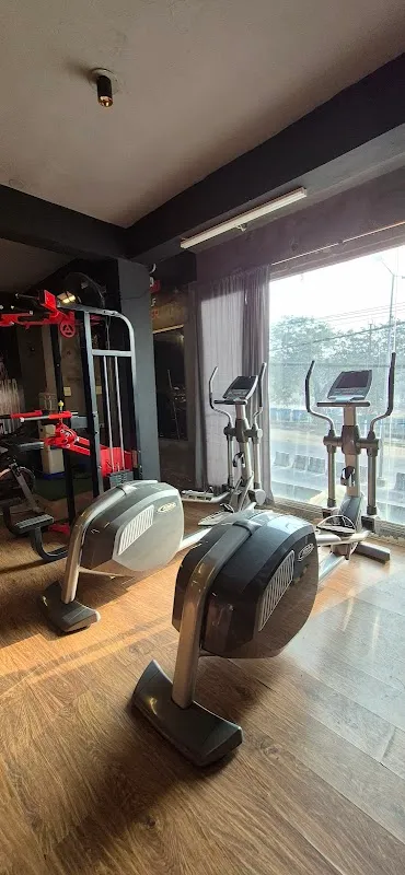 Muscle connect Gym