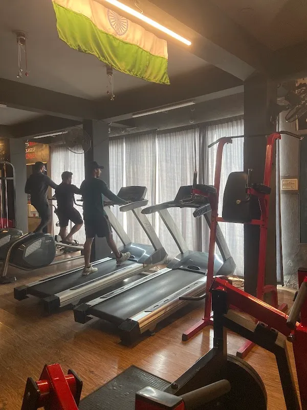Muscle connect Gym