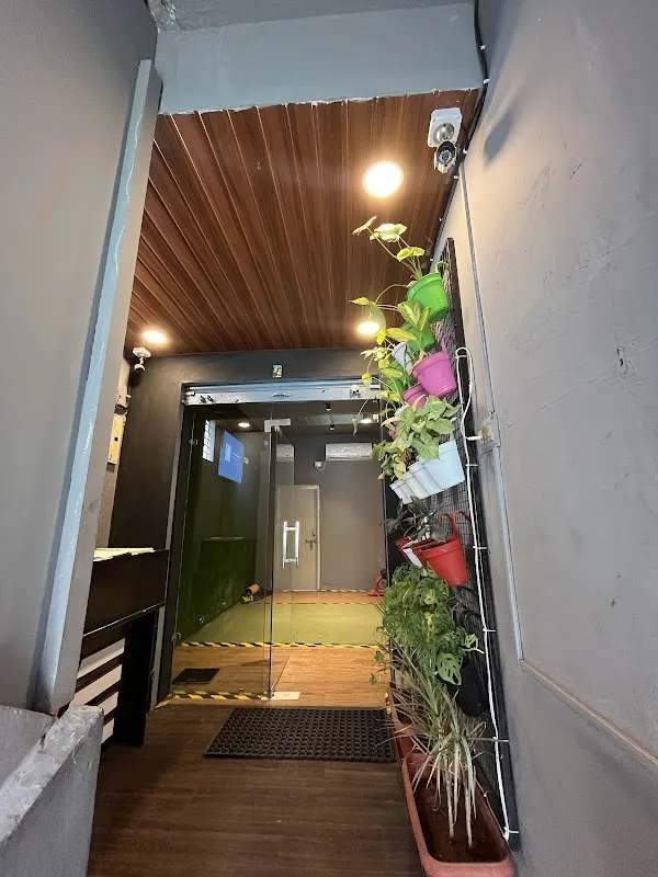 Muscle connect Gym